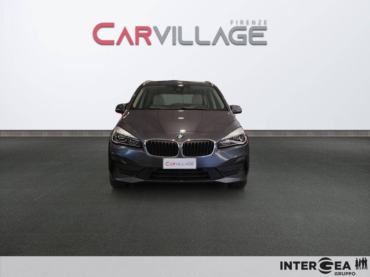 BMW 218d Gran Tourer xdrive Business auto 7p.ti my20