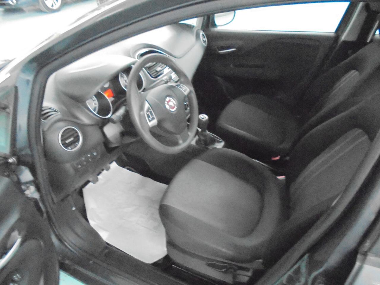 Fiat Punto 1.3 MJT II S&S 85 CV 5 porte Easy