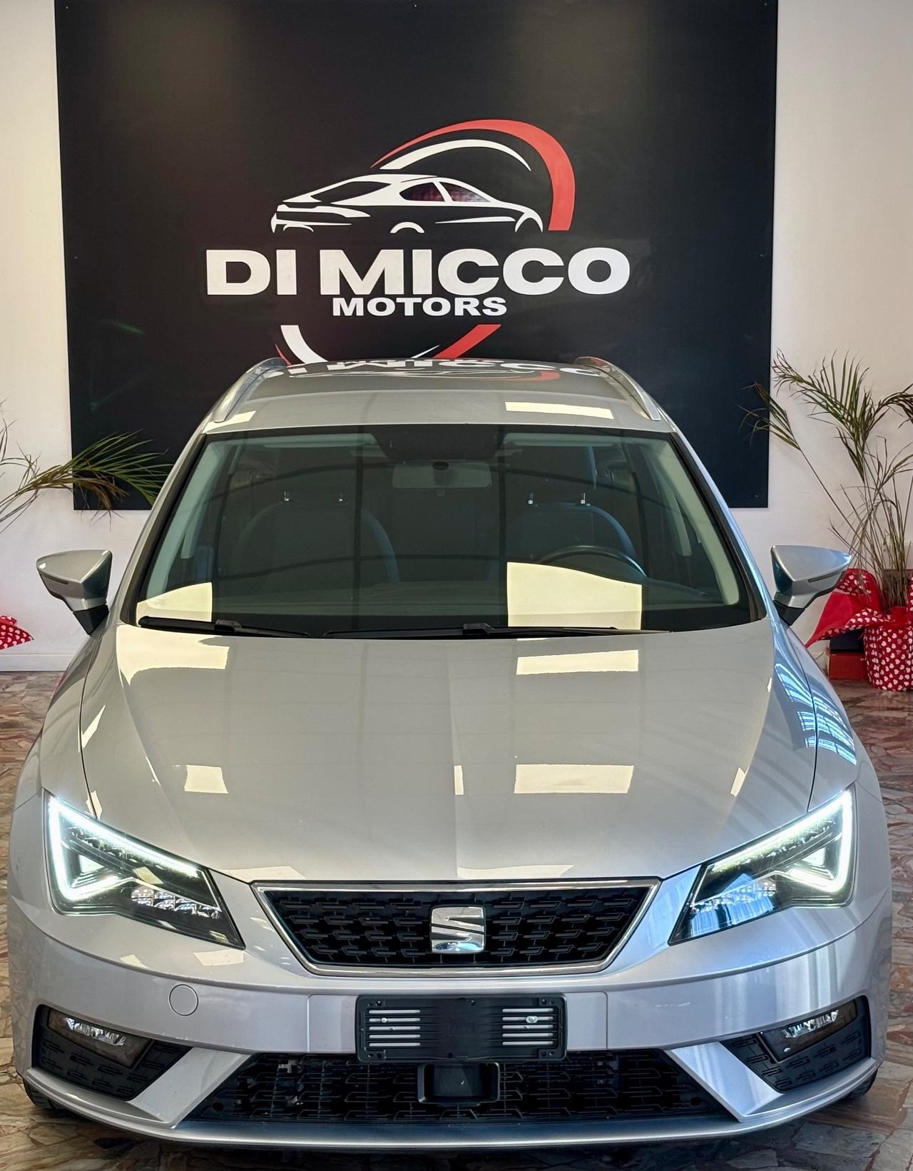 Seat Leon 1.6 TDI 115 CV ST Business