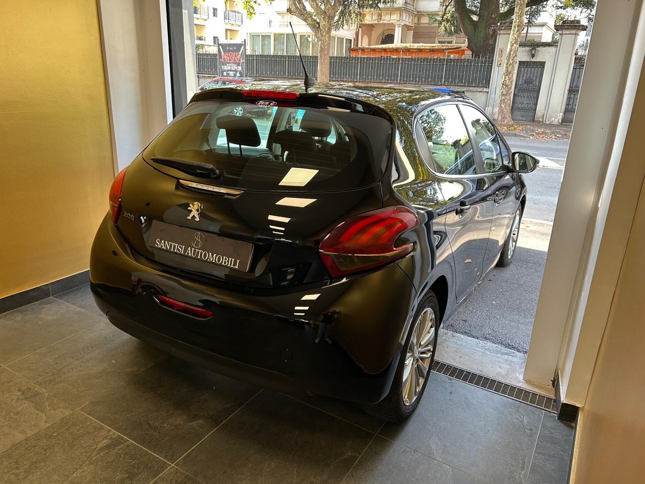 Peugeot 208 1.2 PureTech 82cv Allure CINGHIA E FRIZIONE FATTE!!!