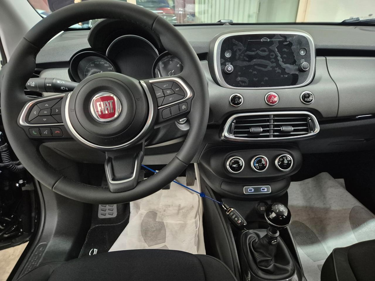 Fiat 500X 1.3 MultiJet 95 CV Sport KM ZERO