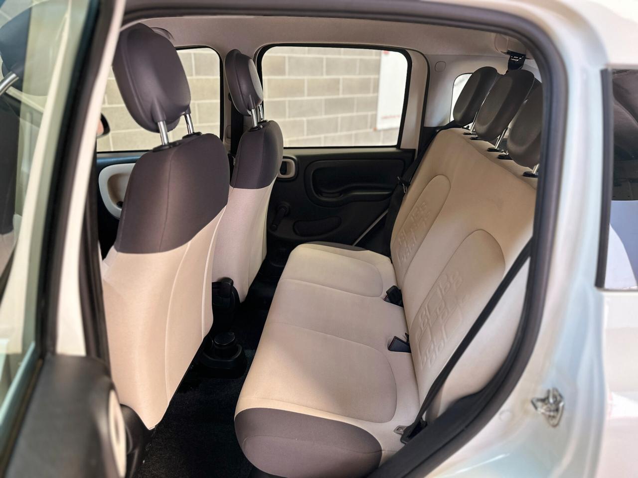 Fiat Panda 1.2 Lounge E6 2015