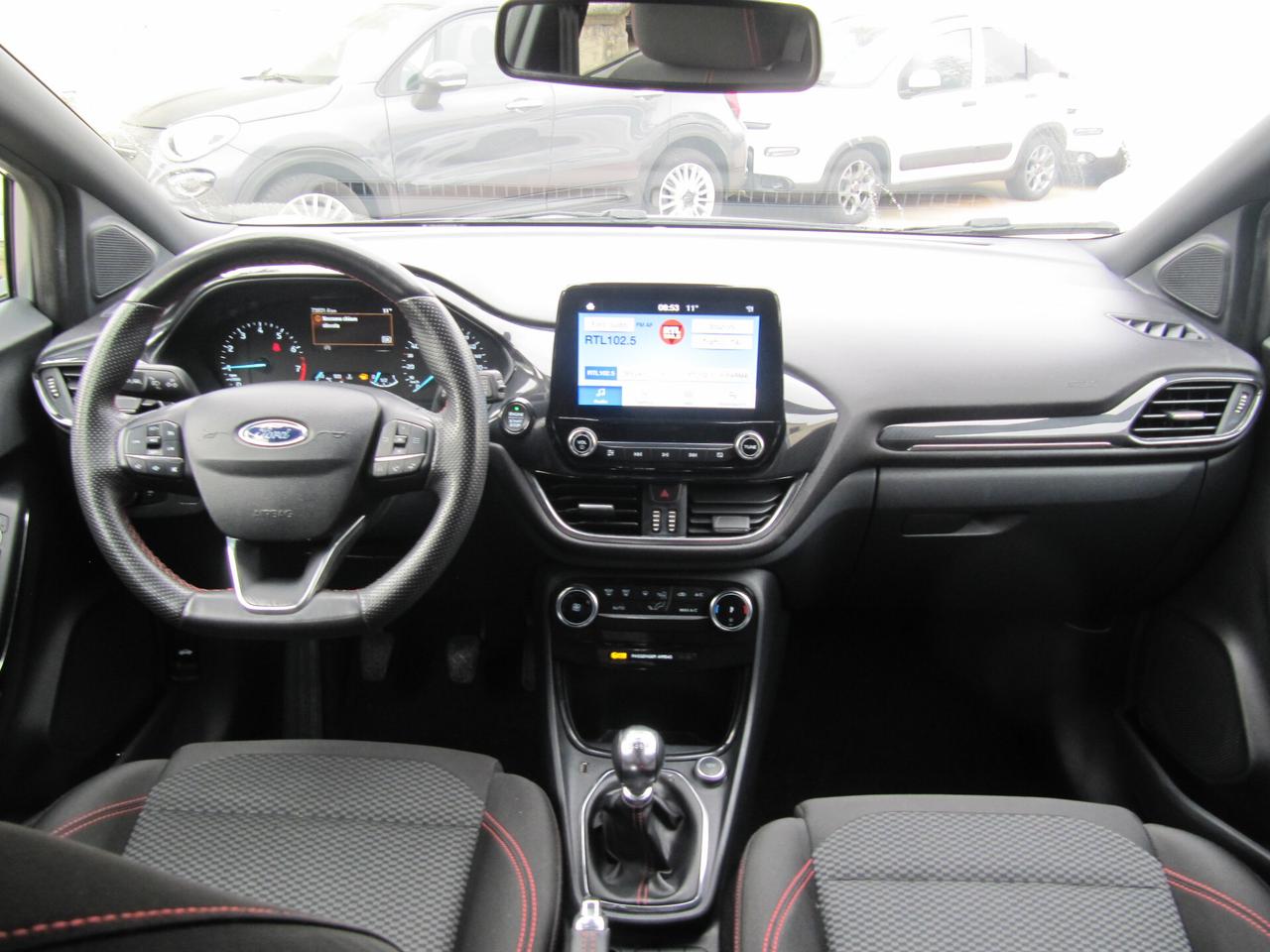 Ford Puma 1.0 EcoBoost Hybrid 125 CV S&S ST-Line