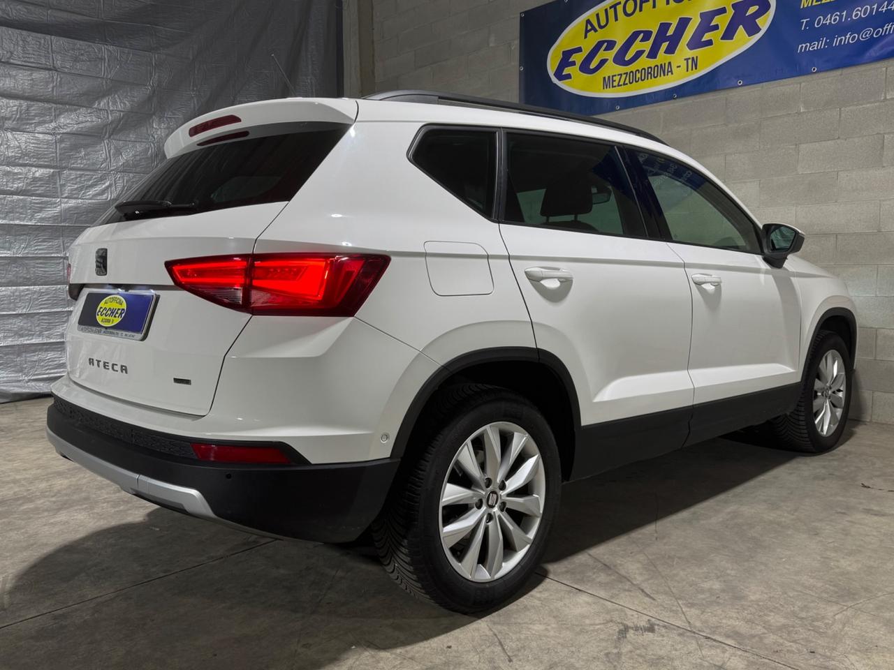 Seat Ateca 2.0 TDI 150CV 4DRIVE XCELLENCE MANUALE