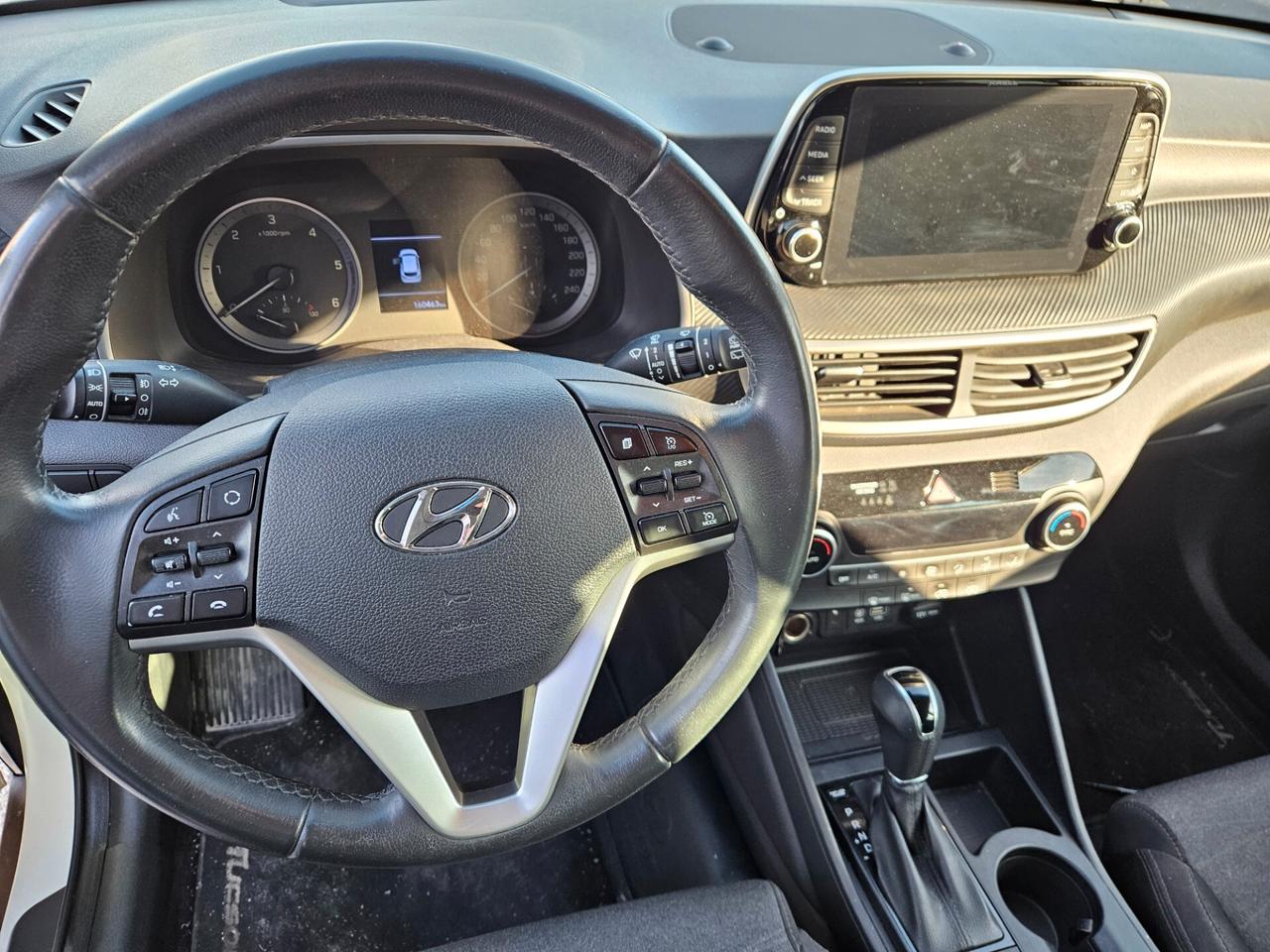 Hyundai Tucson 1.7 CRDi DCT XPlus