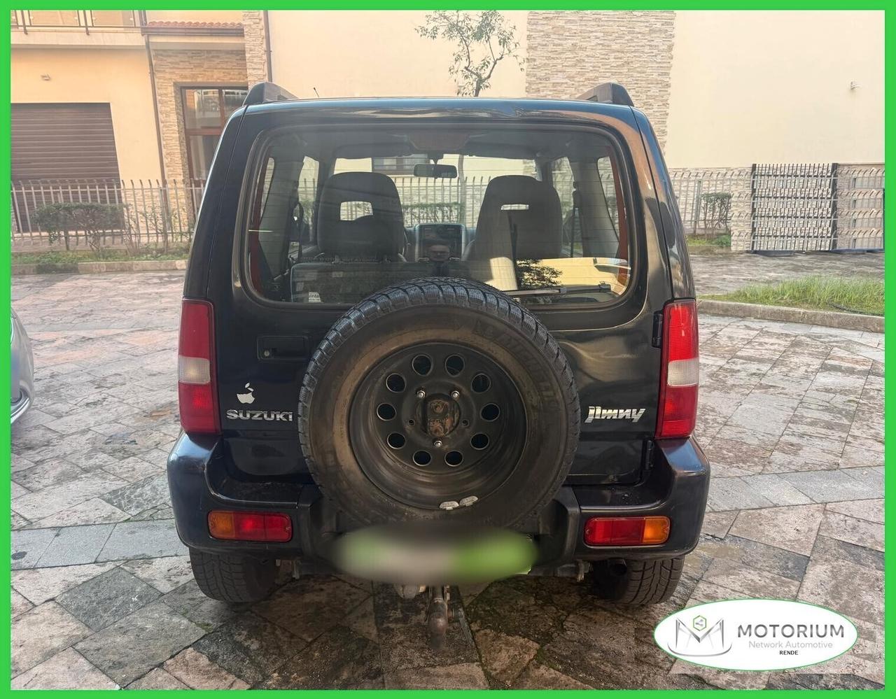 Suzuki Jimny 1.5 DDiS 4WD JLX Più 05/2007