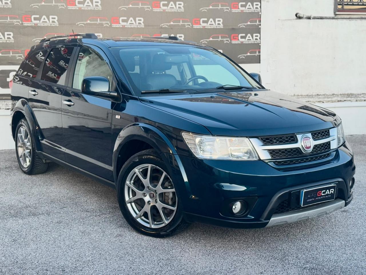 Fiat Freemont 7 Posti 2.0 Mjt 170 CV 4x4 aut. Cross