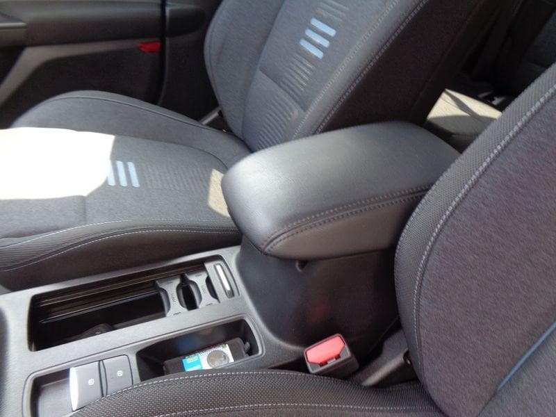 Ford Focus 1.0 EcoBoost Hybrid 125CV SW Active X