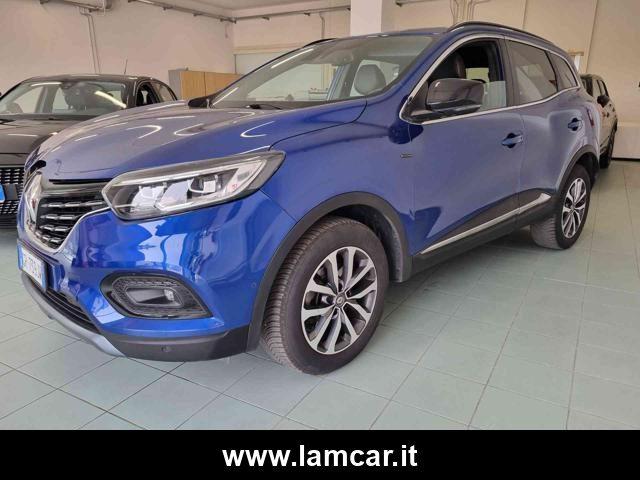 RENAULT Kadjar TCe 140CV EDC FAP Intens