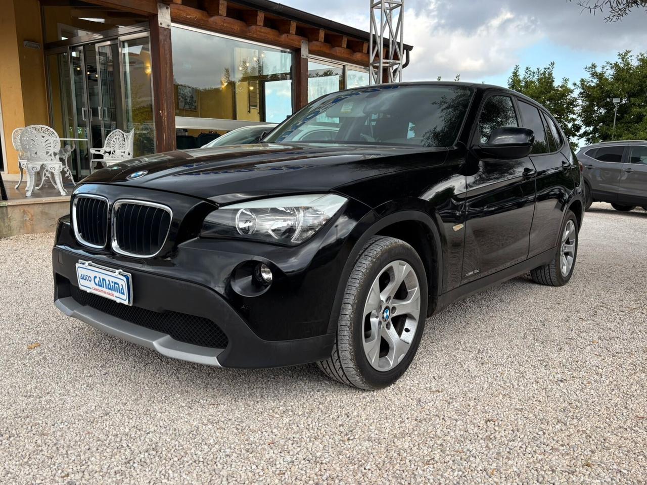 BMW X1 1.8 D X-DRIVE - 2010