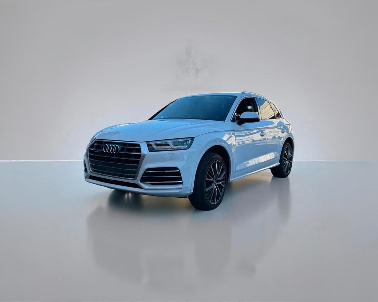 Audi Q5 40 TDI quattro S tronic line plus