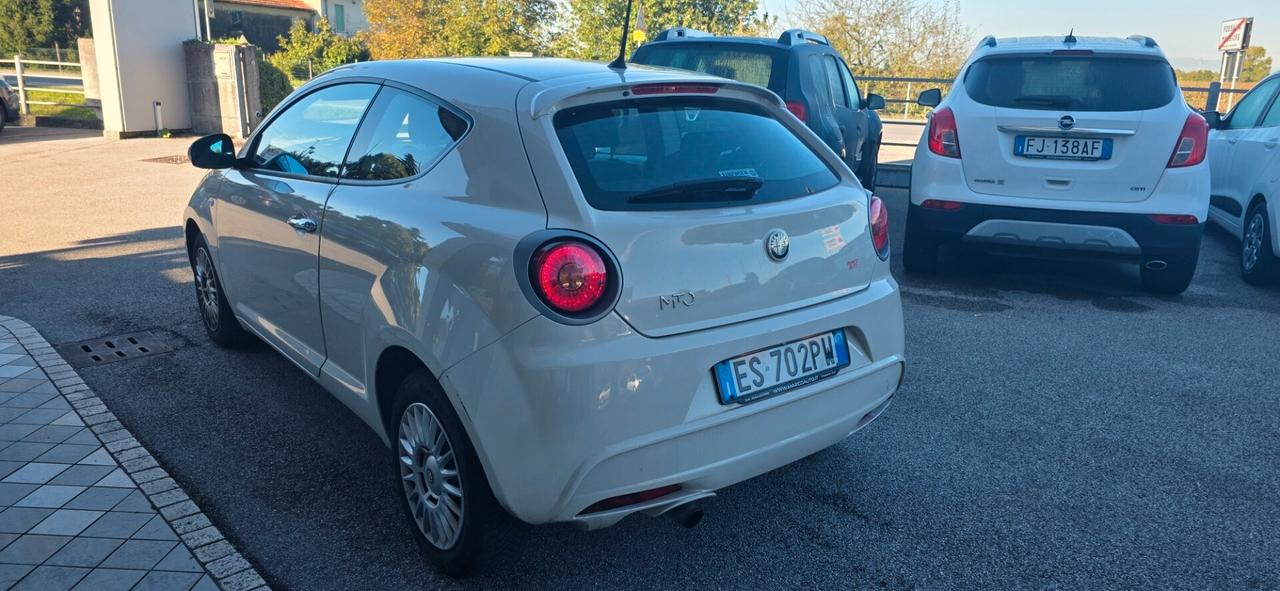 Alfa Romeo MiTo 1.3 Diesel Neopatentati