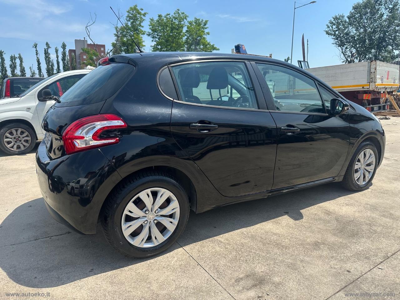 PEUGEOT 208 1.4 VTi 95 CV 5p. GPL Active