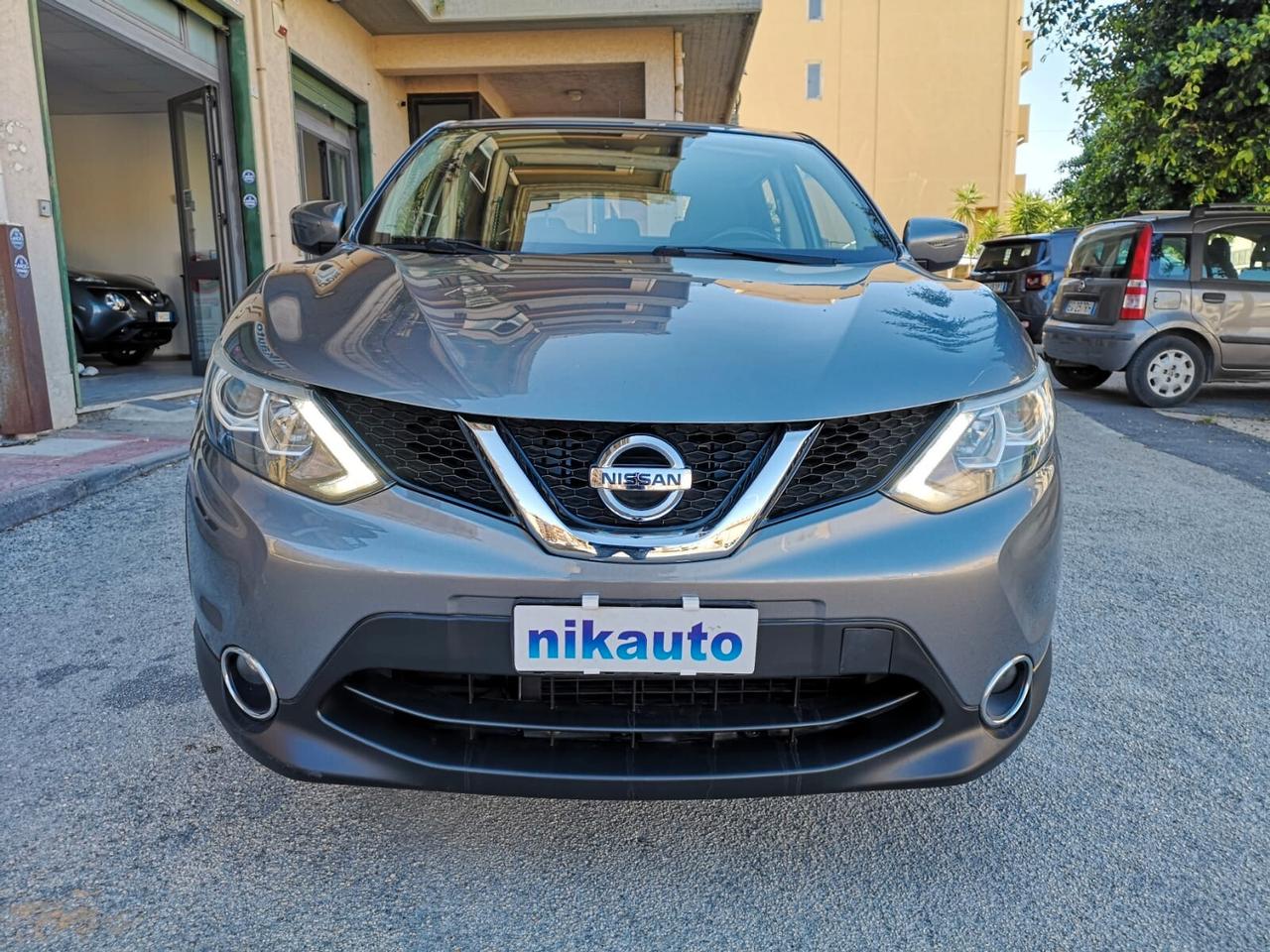 NISSAN Qashqai 1.5 dCi 110 CV Acenta 2016