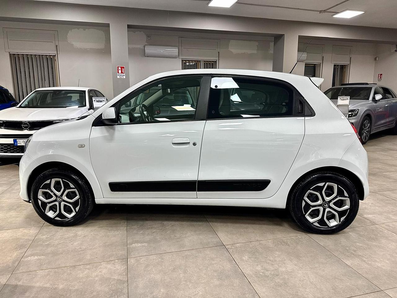Renault Twingo 0.9 TCe 90cv EDC Intens 2016