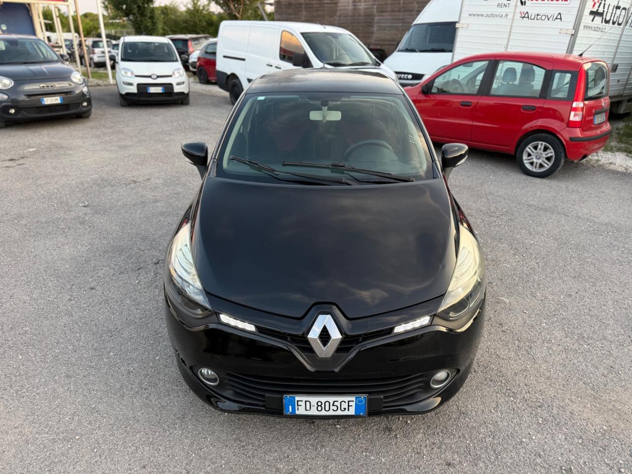 Renault Clio 1.2 75CV GPL Live