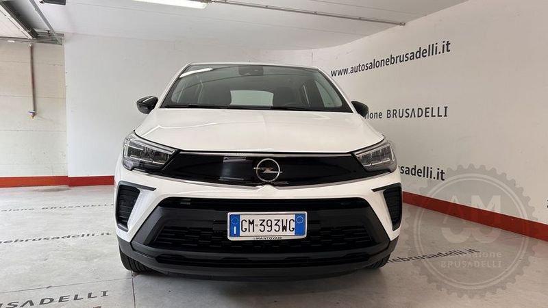 Opel Crossland 1.2 110cv Edition S&S MT6 NEOP. PREZZO REALE