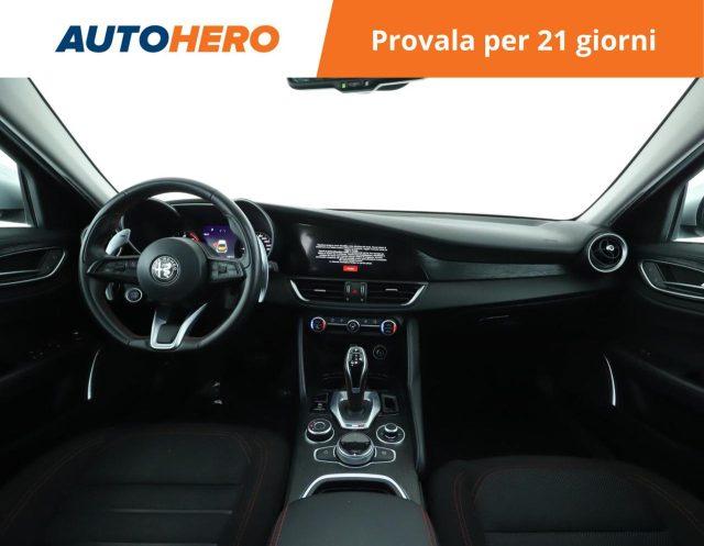 ALFA ROMEO Giulia 2.2 Turbodiesel 160 CV AT8 Sprint