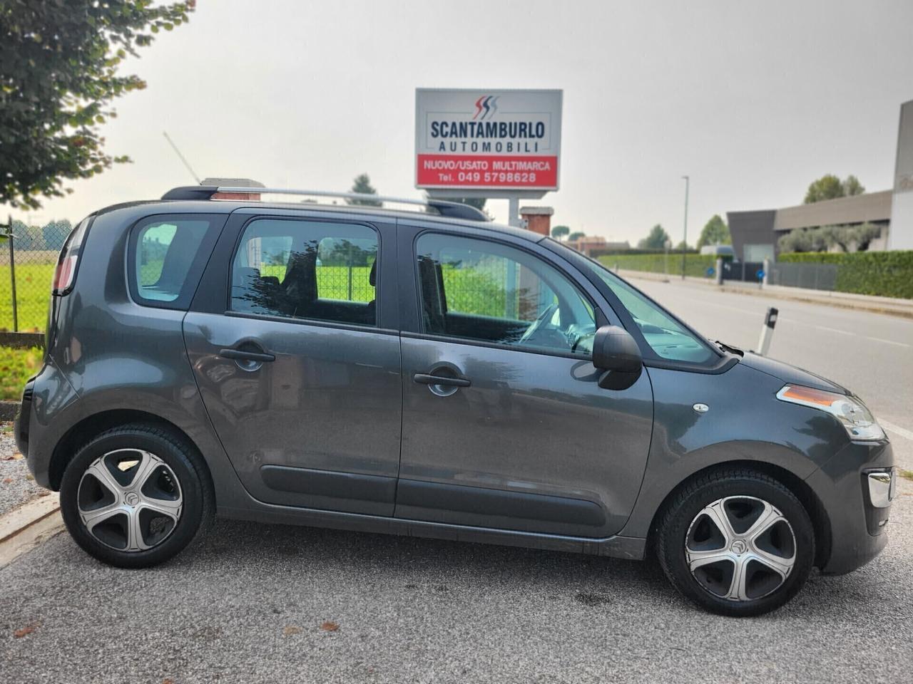 Citroen C3 Picasso C3 Picasso BlueHDi 100 Business