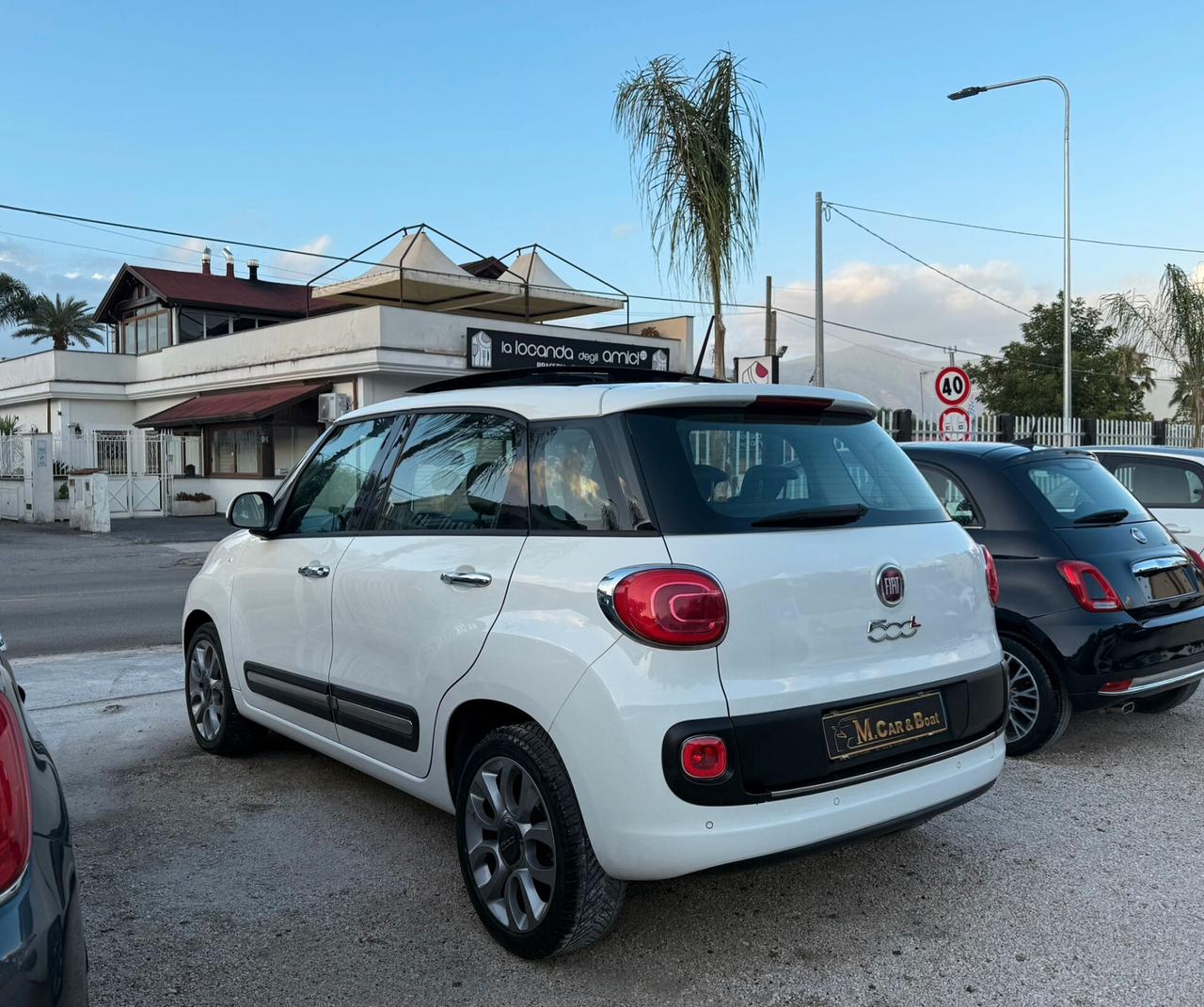 Fiat 500L