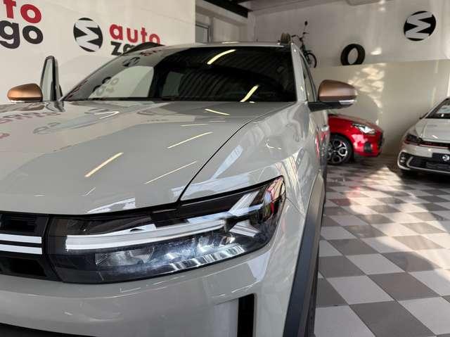 Dacia Duster 1.2 Mild Hybrid Extreme 4x4 130cv