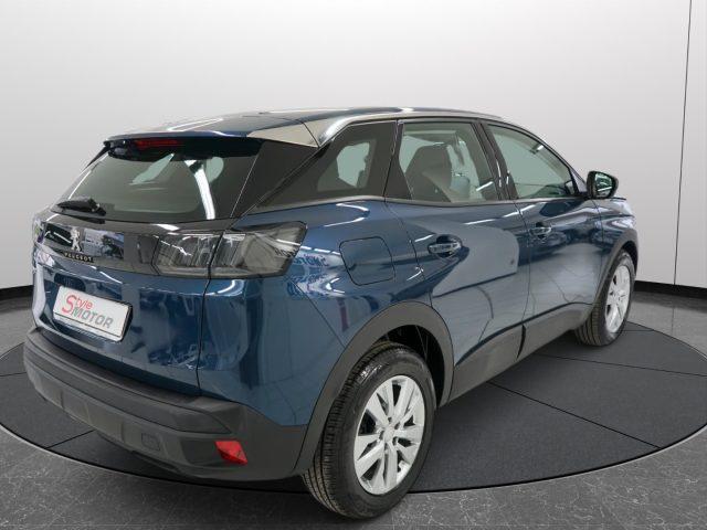 PEUGEOT 3008 BlueHDi 130 S&S EAT8 Active Business