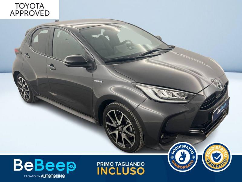 Toyota Yaris 1.5 HYBRID STYLE