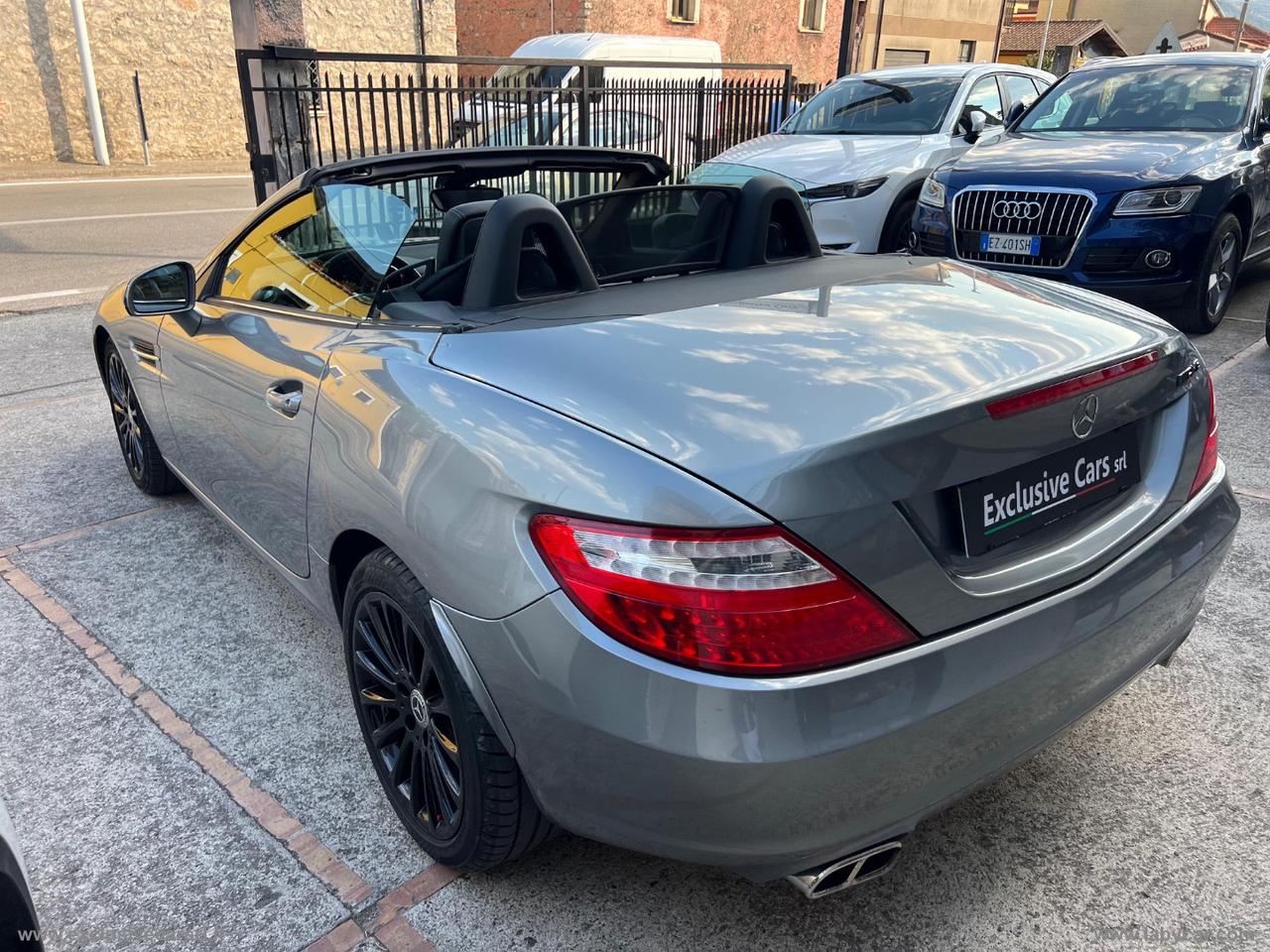 MERCEDES-BENZ SLK 200 CGI Sport