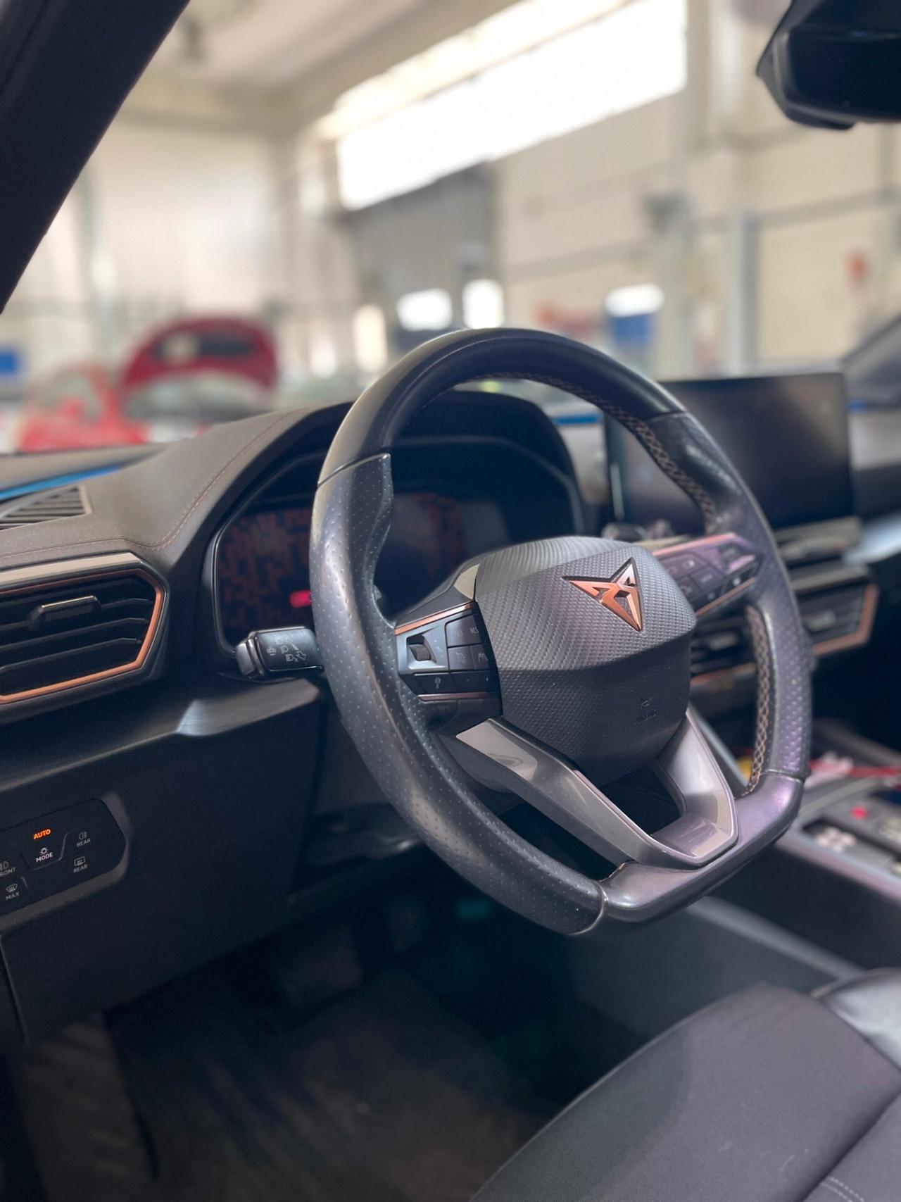 Cupra Formentor 2.0 TDI 4Drive DSG