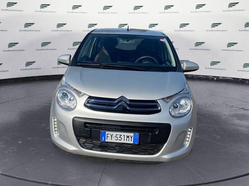 Citroën C1 VTi 72 S&S 5 porte Feel