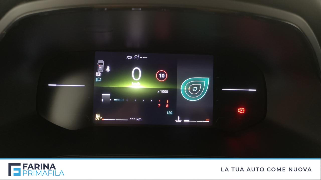 RENAULT NUOVO CAPTUR evolution ECO-G 100