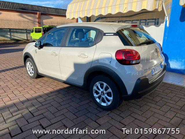 CITROEN C3 PureTech 83 S&S You
