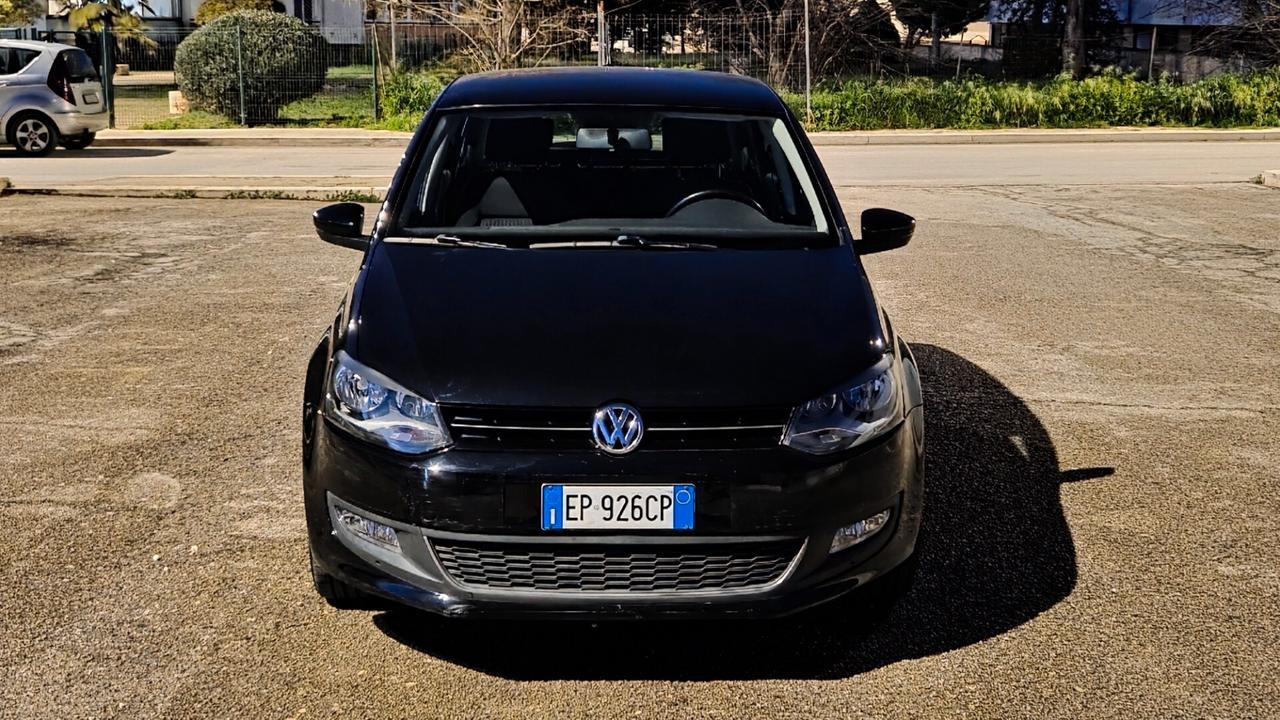 Volkswagen Polo 1.4 DSG 5 porte Navi Automatica