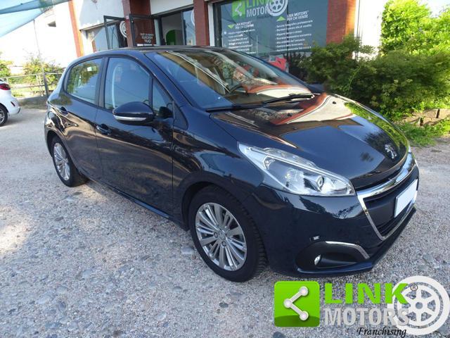 PEUGEOT 208 GPL Allure