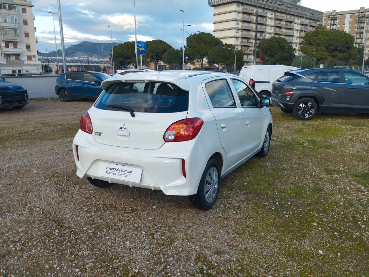 Mitsubishi Space Star