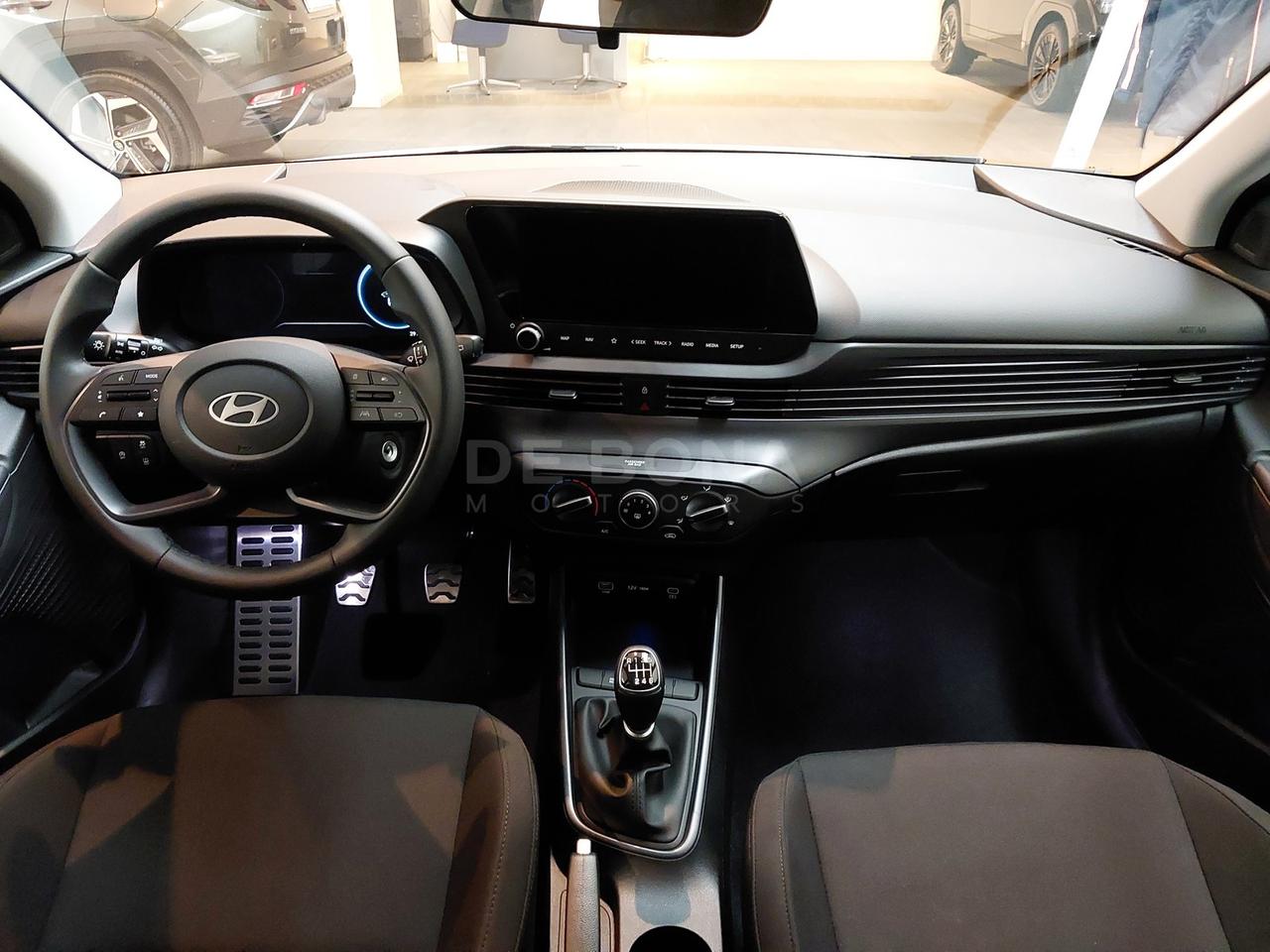 Hyundai Bayon 1.0 t-gdi xline 100cv mt