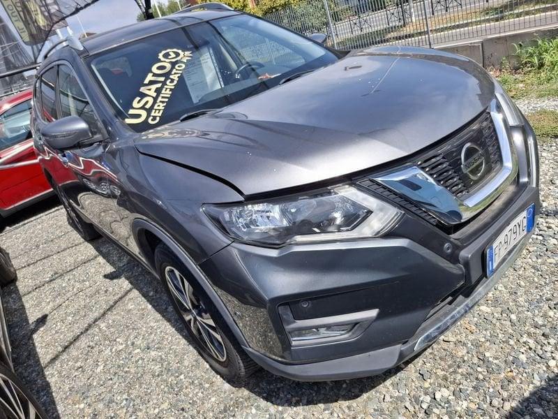 Nissan X-Trail 1.6 dci N-Connecta 2wd