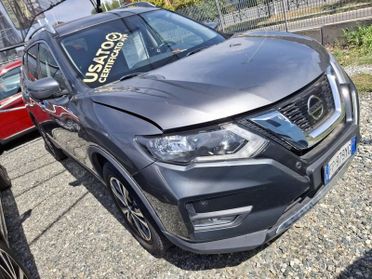 Nissan X-Trail 1.6 dci N-Connecta 2wd