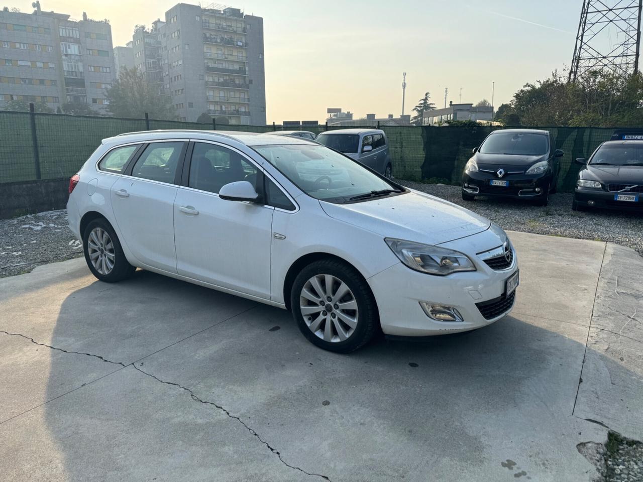 Opel Astra 1.7 CDTI 125CV 5 porte Elective solo export