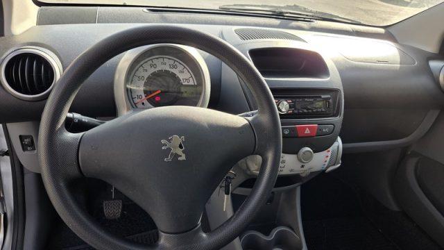 PEUGEOT 107 1.0 68CV 5p. Active PERMUTE OK NEOPAT. UNICOPROPR.