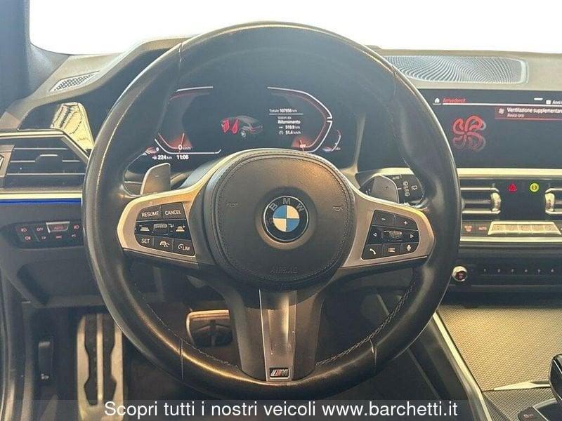 BMW Serie 3 330d Touring mhev 48V Sport auto