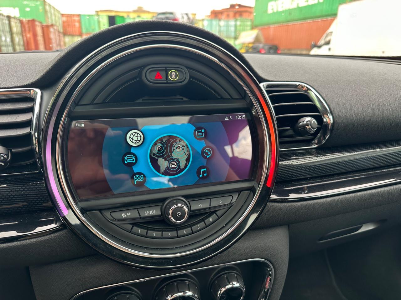 Mini Cooper D Clubman 2.0 LED TETTO