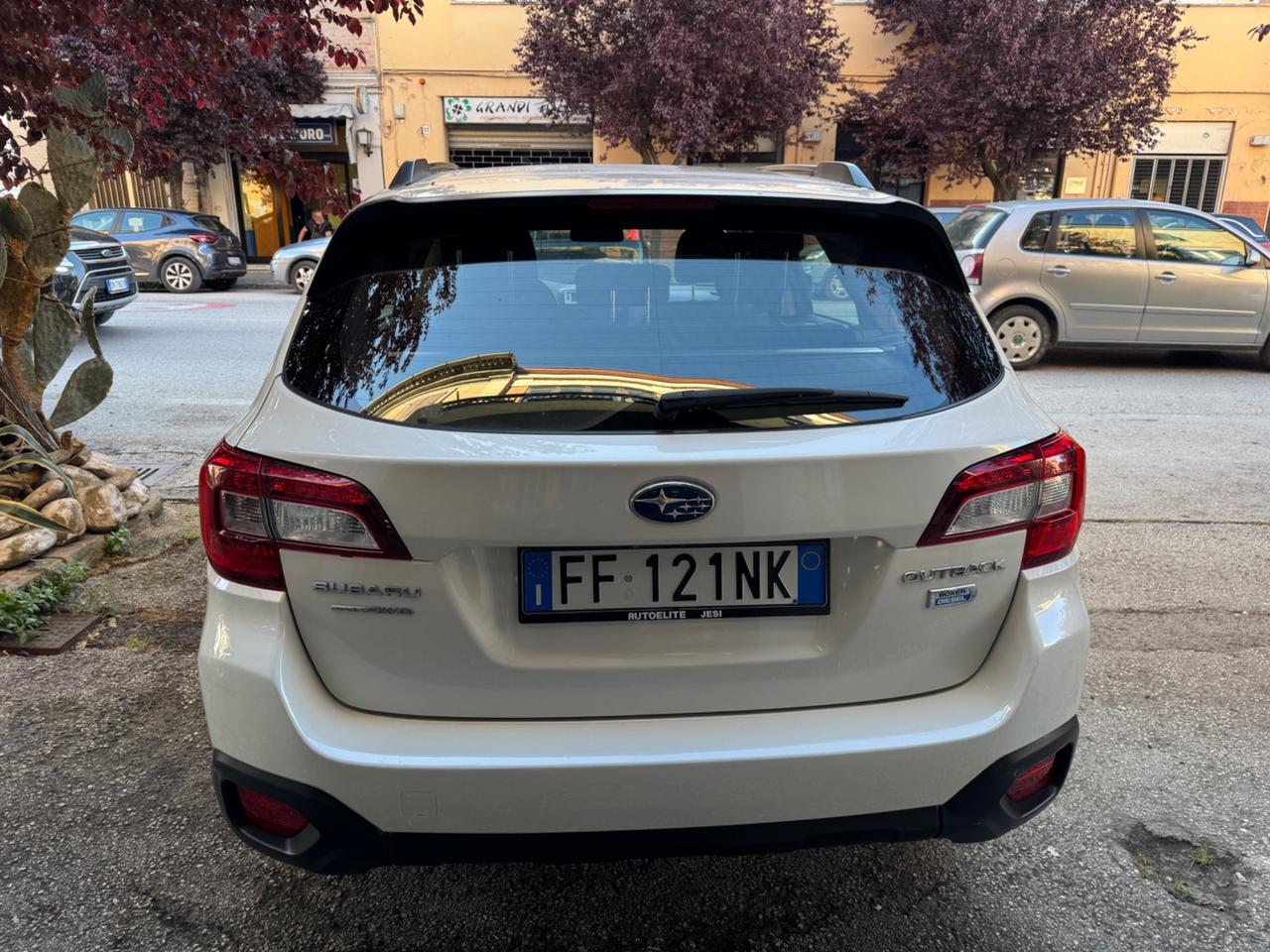 Subaru OUTBACK 2.0d-S Lineartronic Unlimited