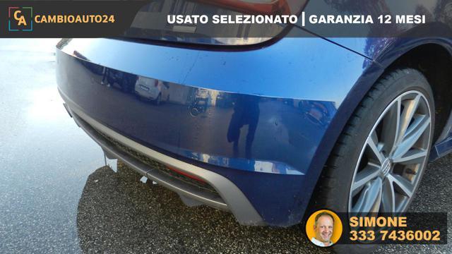 AUDI A1 1.0 TFSI Sportback ultra Admired S LINE