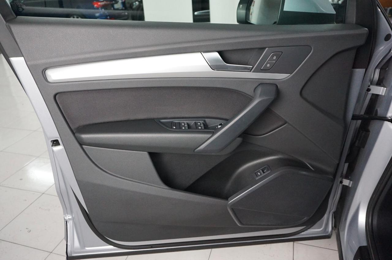Audi Q5 40 TDI 204 CV quattro S tronic S line