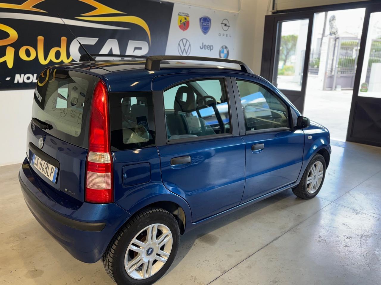 Fiat Panda 1.3 MJT 16V Dynamic