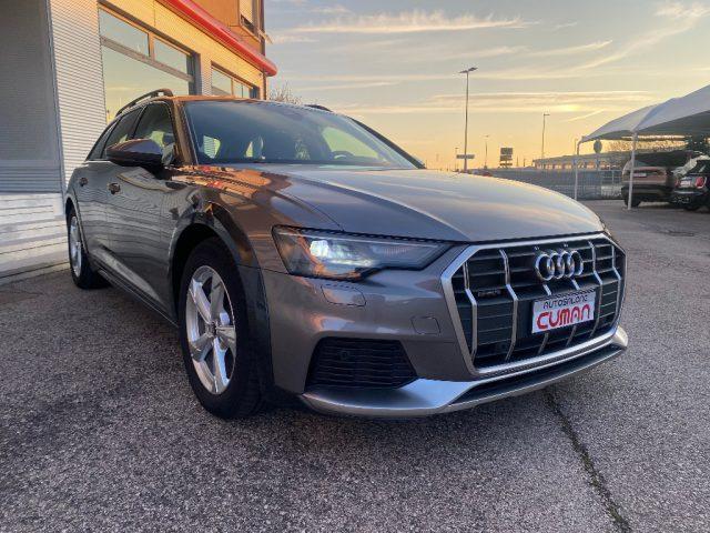 AUDI A6 allroad 50 TDI 3.0 quattro tiptronic