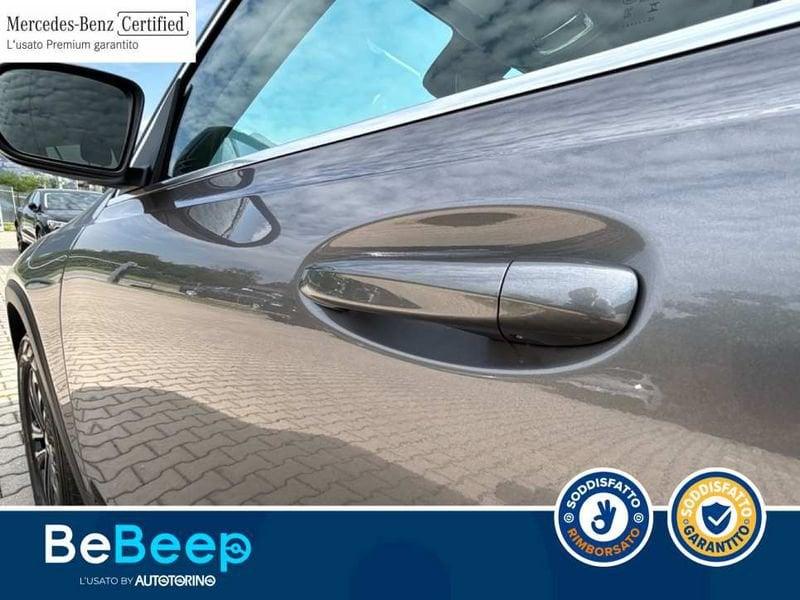 Mercedes-Benz GLB Classe 180 D ADVANCED AUTO