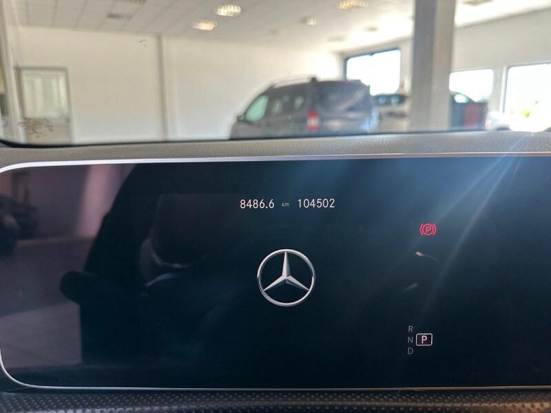 MERCEDES Classe A (W177) A 180 d Automatic ...