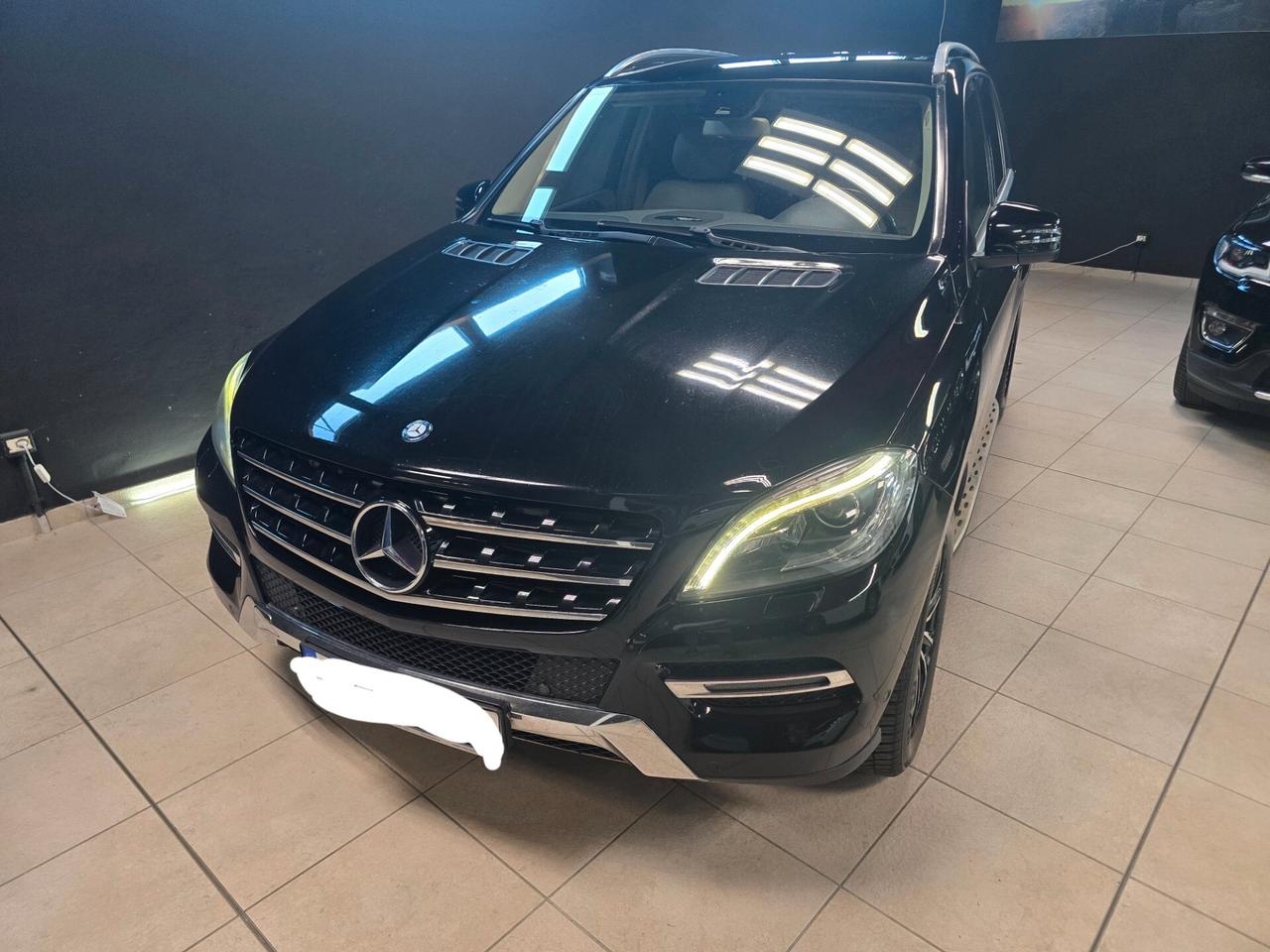 Mercedes-benz ML 250 BlueTEC 4Matic Premium